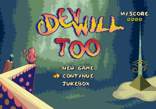 Devwill Too (World) (Demo) (Aftermarket) (Unl)